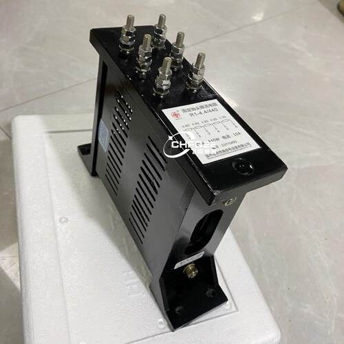 固定电抽电头式限流电TVA流阻变阻器R1-4.4/440路铁信号轨道继器
