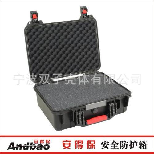PP815UCN塑料仪器箱箱防防水箱仪表多功能手提尘器材安全箱