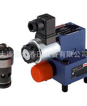 力士乐直供插装溢流阀盖板LFA40DBU2A2-7X/100A050