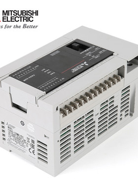 三菱原装PLC全新FX3U-16/32/48/64/80/128MR/MT/ES-A可编程控