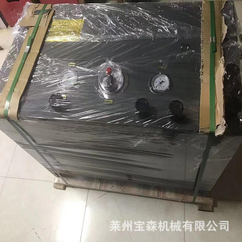 矿用压缩氧气填充泵 氧气充气泵使用 煤矿用氧气充填泵AE102a