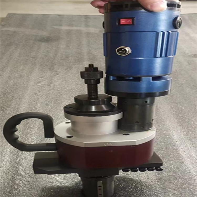 内涨式管子坡口机厂家生产便携式管道坡口机价格手提式坡口机