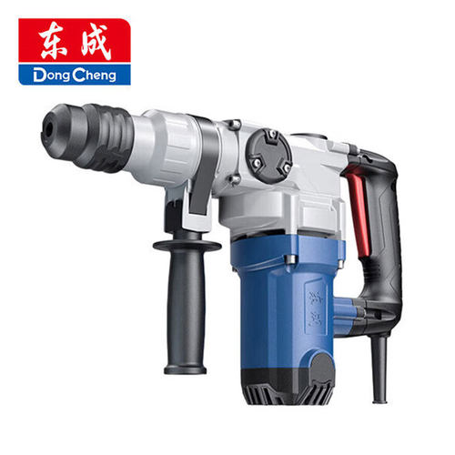 东成安全单用离合电锤1150W大功率冲击钻打混凝土电动工具打孔