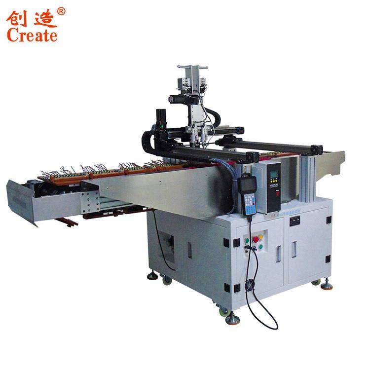 全自动流水线焊锡机 PCB线路LED面板灯珠焊锡机 在线式点锡设备,包装,五金配件包装,淘宝优惠券,粉丝福利购,淘宝优惠卷