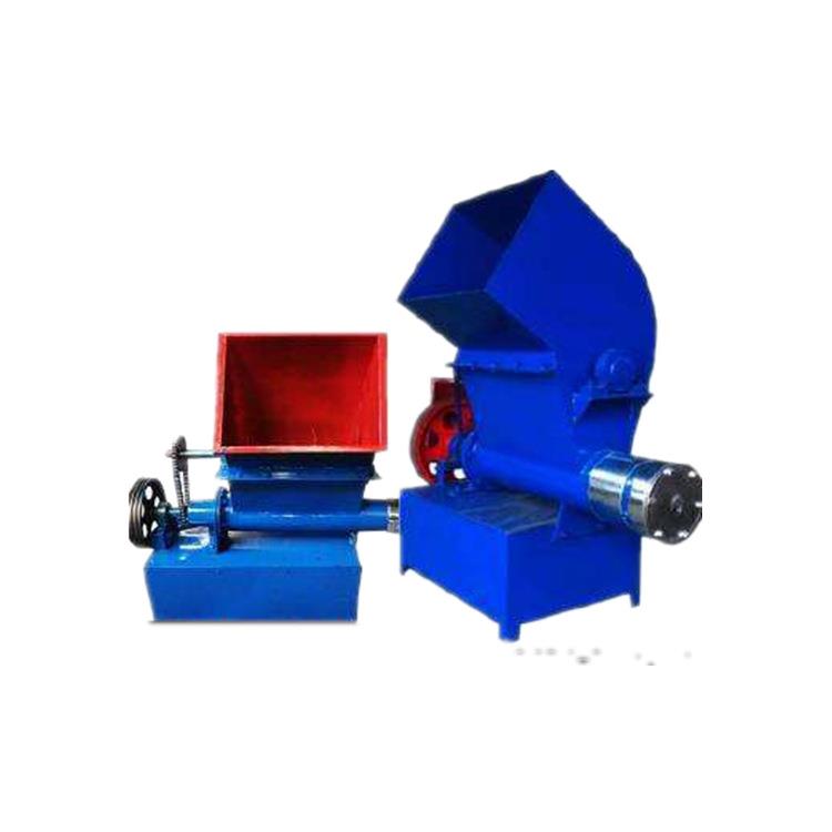 移动式泡沫热熔机泡沫化块设备电动泡沫热熔粉碎废泡沫熔化器高效