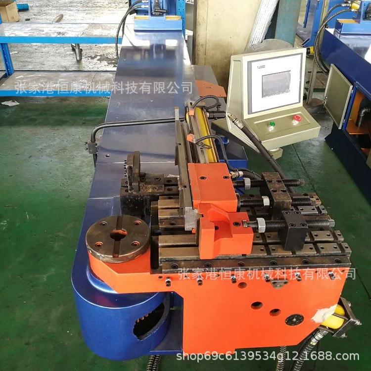 SB-63NC单头液压弯管机钢管铜管弯管机液压抽芯弯管机