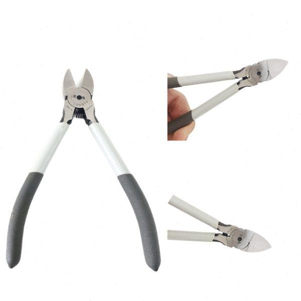 6寸铬钒钢 斜口钳 现货 水口钳【小额】达模型塑胶剪钳薄口,五金/工具,斜嘴钳,淘宝优惠券,粉丝福利购,淘宝优惠卷