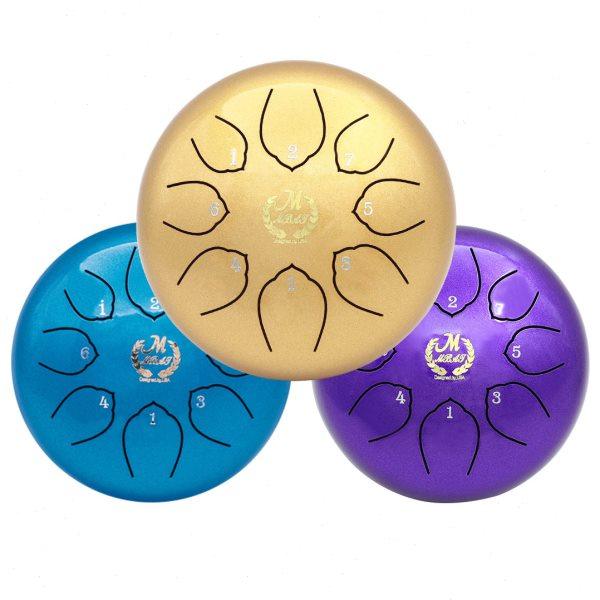 美贝特6寸8音C调忘忧鼓空灵鼓初学钢舌鼓儿童手碟鼓静忧鼓梵音鼓,乐器/吉他/钢琴/配件,空灵鼓,淘宝优惠券,粉丝福利购,淘宝优惠卷