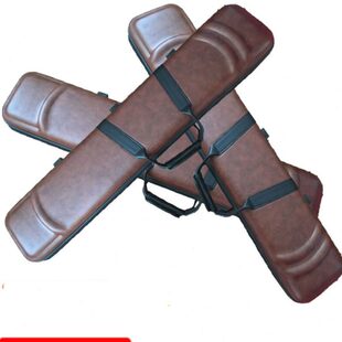 秦腔板胡专用包高档板胡盒子 板胡包可背可提 高级专业琴盒双肩背