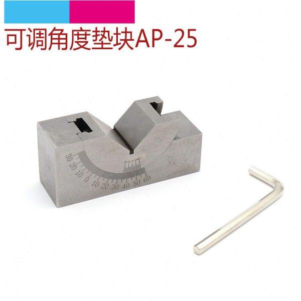 可调角度垫块 磨床可调角度规 铣床角度垫铁 精密V型垫块,五金/工具,其它测量工具,淘宝优惠券,粉丝福利购,淘宝优惠卷