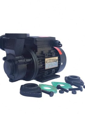 WM-10单相220V高温200度导热油泵 120度热水循环泵 1HP模温机泵浦