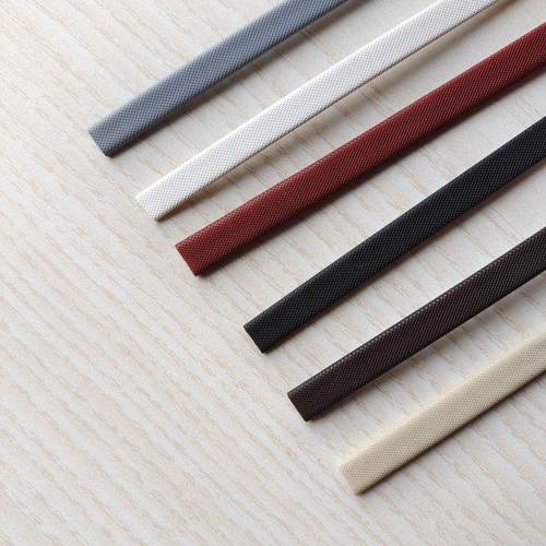 平板防撞条移门推拉门防撞条房门密封条门窗防尘条薄款-.mm厚