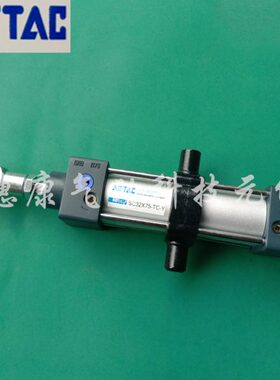 亚德客型标准气缸 SCJ50、SC63X50/75/100/125/150/200-S-FA/TC