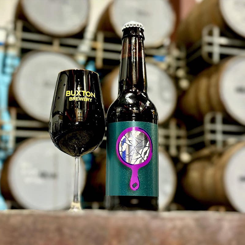 巴克斯顿 白色雨影/棕色雨影/碎镜2号 精酿啤酒