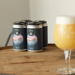 美国 橡花 小溪/种子炸弹 精酿啤酒 355ml