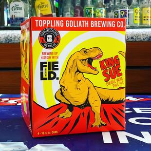 击倒巨人送杯 暴龙之王/暴龙苏/庞贝/多萝西基础款 精酿啤酒