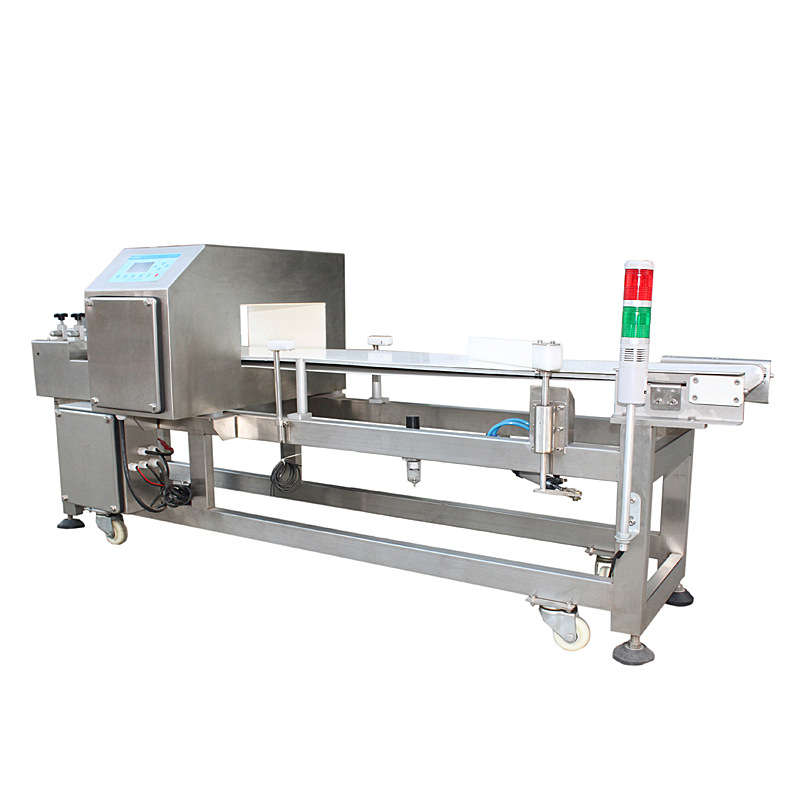 厂家定制 高精度金属检测机 稳定抗干扰 金属探测仪 金属探测器