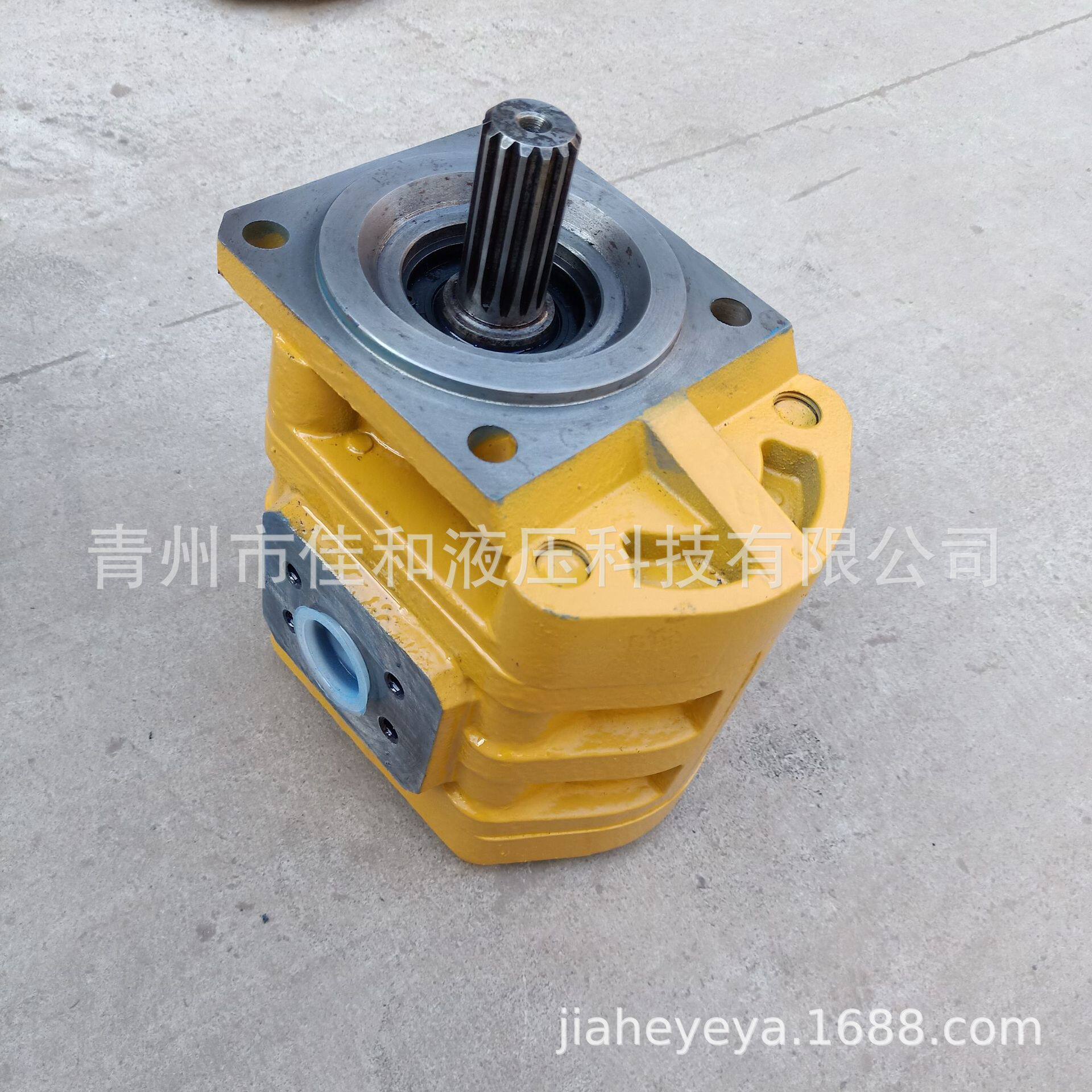 工程车辆配套恒流泵临工LG933装载机工作泵CBGj3100A