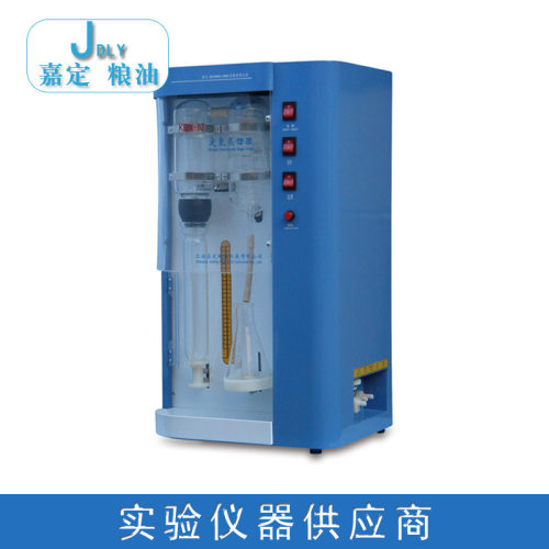 【嘉定粮油】KDN-BZ定氮蒸馏器