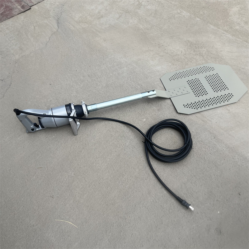 G32DP振动板 混凝土振捣尺表面脱泡振动板用于去除气泡及表面加工