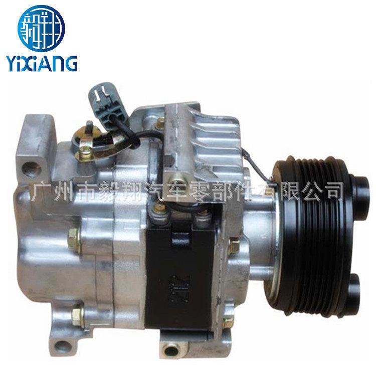 适用 AC Compressor MAZDA XC7 XC9 XC-7 XC-9 M6 压缩机汽车空调