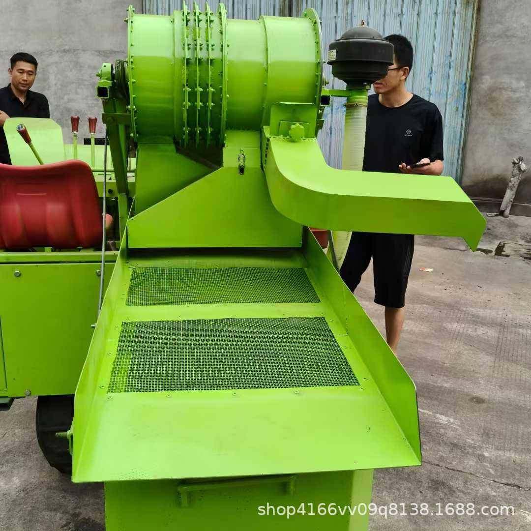 二次筛选菜籽收割机 25马力加密筛网不撒粒 萝卜种子联合收割机,机械设备,农业机械/园林设备/畜牧设备,淘宝优惠券,粉丝福利购,淘宝优惠卷