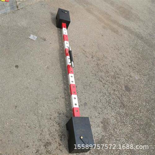 铁路用防溜车轨枕 便携式橡胶斜槽防溜枕 直槽防溜枕木