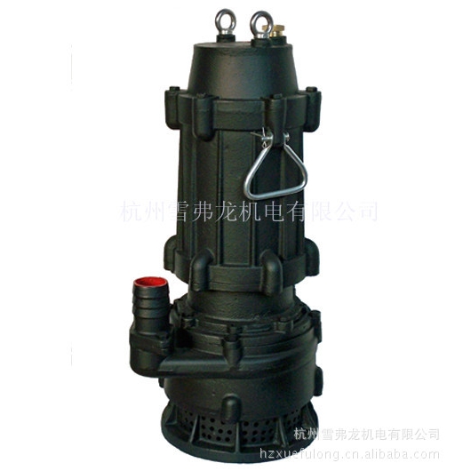 专业生产64WQ25-15-2.2潜水排污泵、国标排污泵、污水泵