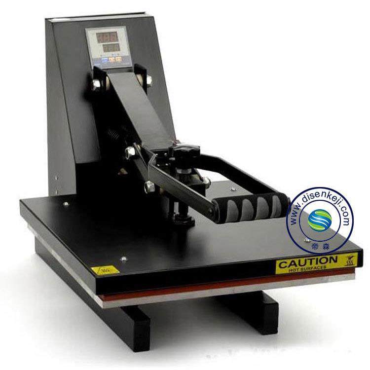 8*8热转印设备专业T恤烫印机高压烫画机压烫机服装设备