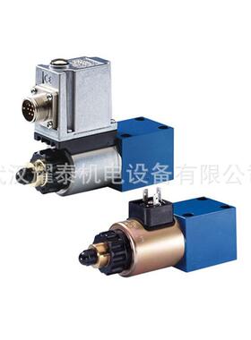 DBETR比例溢流阀 DBETR-1X/30G24K4V