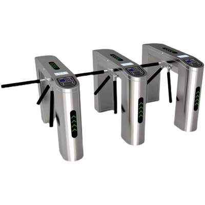 智能检票三辊闸 景区游乐场剧场选座票务系统人脸验票机OTA购票