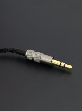 im50/im70/im01/im02/im03/im04耳机升级线7n单晶铜镀银8股升级线