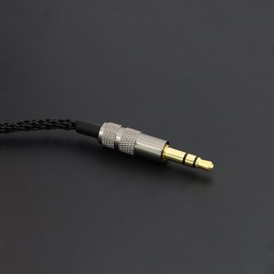 im03 im50 im02 im01 im04耳机升级线7n单晶铜镀银8股升级线 im70