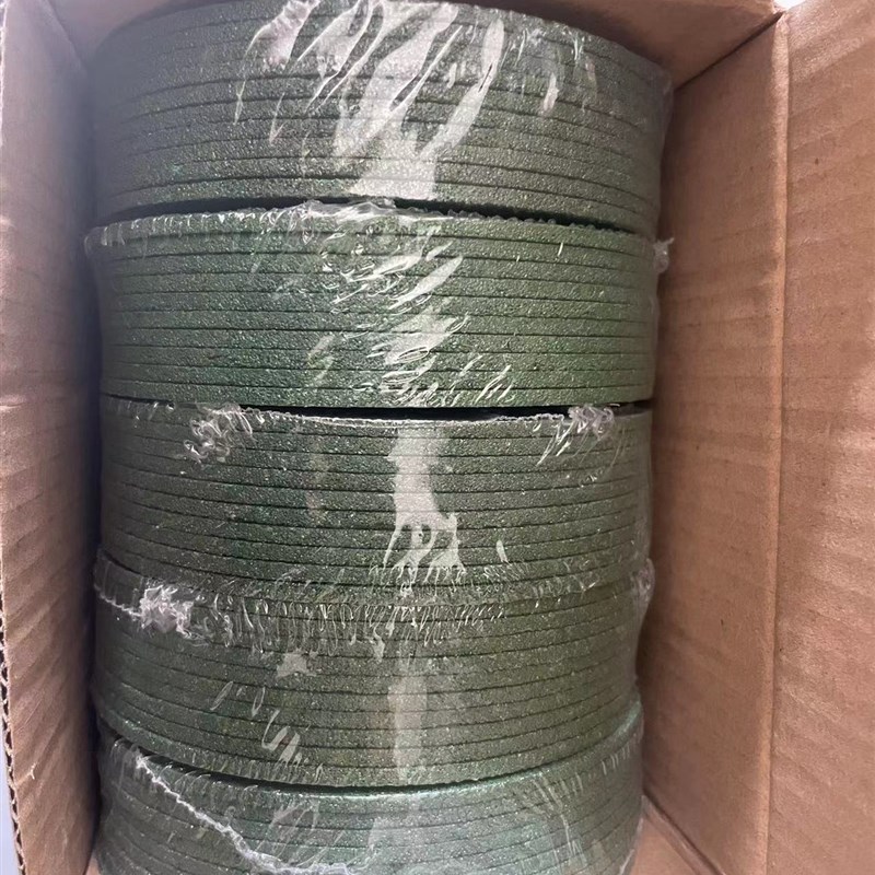 磨光片角磨机用浙之熊绿100*2.5切割片角磨片切磨两用