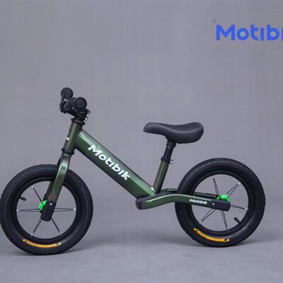 六一儿童平衡车无脚踏自行车二合一宝宝竞技滑步车2-3:6岁溜溜车