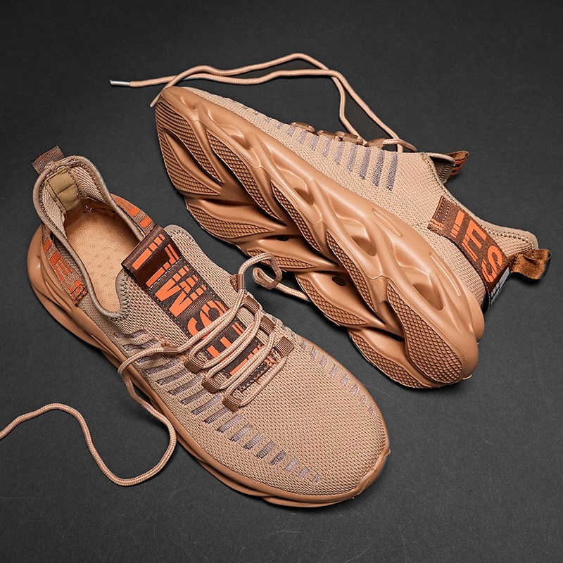 夏季男鞋大头鞋脚肥宽胖脚板鞋男加宽头运动休闲鞋高脚背跑步鞋子