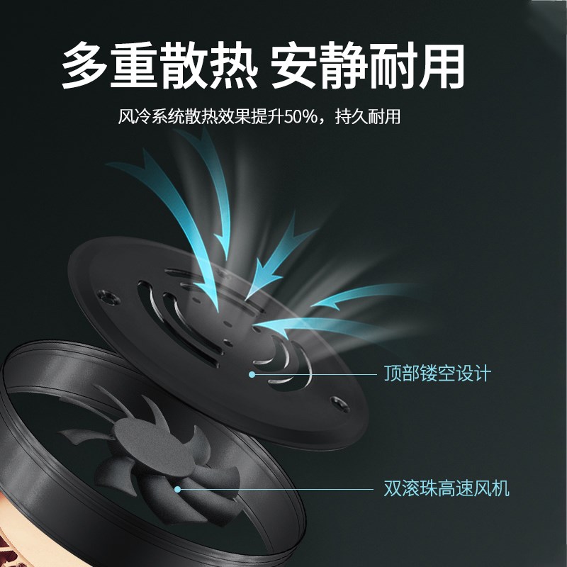 水草灯LED专业级观赏筒灯原生溪流缸草缸全光谱防水爆藻鱼缸超亮