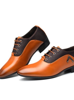 样板房衣帽间男士皮鞋衣柜陈列摆件道具软装饰品商务英伦风男鞋。