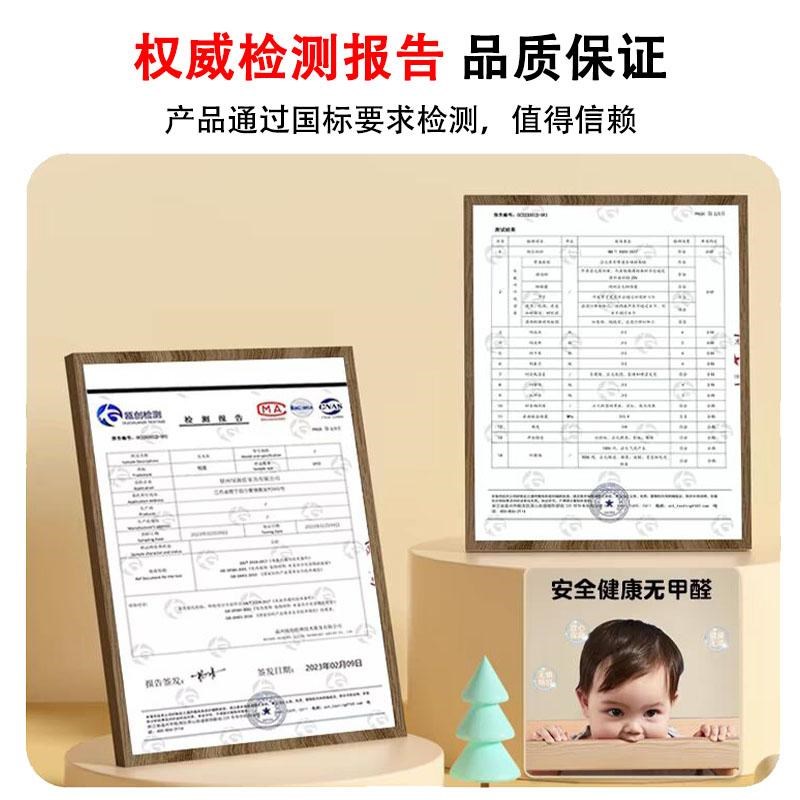 榉木儿童拼接床婴儿床小床单人床可定制延边实木加宽床边拼接大床