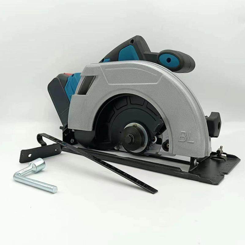 7寸锂电电圆工锯具无刷锂材电手提锯电圆木锯家用木场工91595锯切割机,影音电器,DIY配件,淘宝优惠券,粉丝福利购,淘宝优惠卷