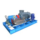 煤矿注水设备油田注水泵泵头巨鲸H牌W250F SZ全自动高压H320柱塞