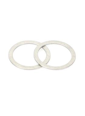 M垫3-M8锈397钢304超薄平N垫片DI988配合圈与支承垫圈密封不垫圈