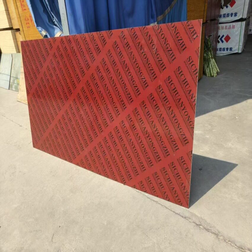 桥梁板模板竹胶板镜面竹胶板席面桥梁板席面竹胶板量大