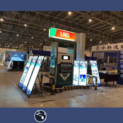 商灯折场门市油站室内台加YYU立式落地叠展架示牌LED灯箱广告机箱