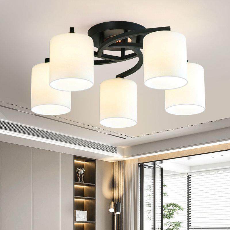 餐厅主灯2025年行款吊灯现代简约风新卧款室灯具大全极980简流饭,家装灯饰光源,智能吊灯,淘宝优惠券,粉丝福利购,淘宝优惠卷