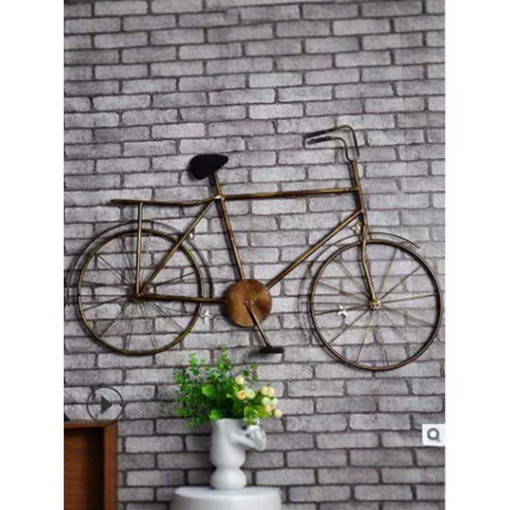 复古式自行车品单车模型件创意壁饰墙饰酒吧老t5659457餐厅怀旧装