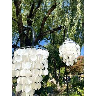 婚庆路灯引新款光道韩具贝壳发路引灯式62681272贝母片婚礼堂舞台