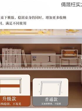 妆台家用电脑桌台梳式卧室办字公桌桌子学AGW生写桌约现代化简妆