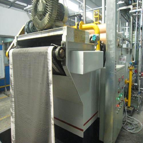 纸带过滤机滤10μ纸m卷500MM70m0m常温纸类聚丙烯无纺布LMI纤维滤