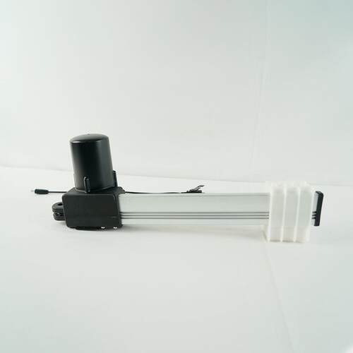 静音型电安动推V杆12v2动4微型直流电机工业级GA防水易装自动电推